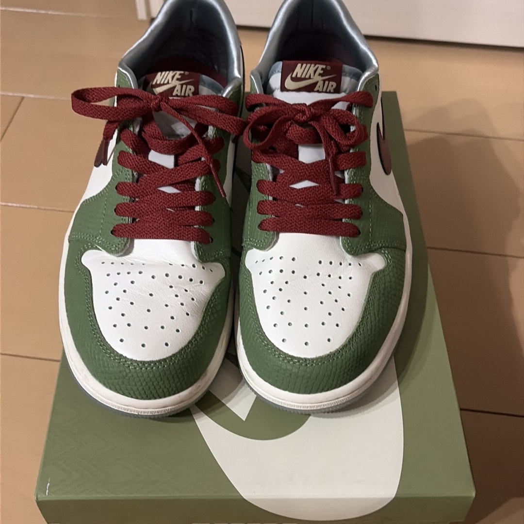 Nike Air Jordan 1 Low OG "Chinese New Year/Year of the Dragon"