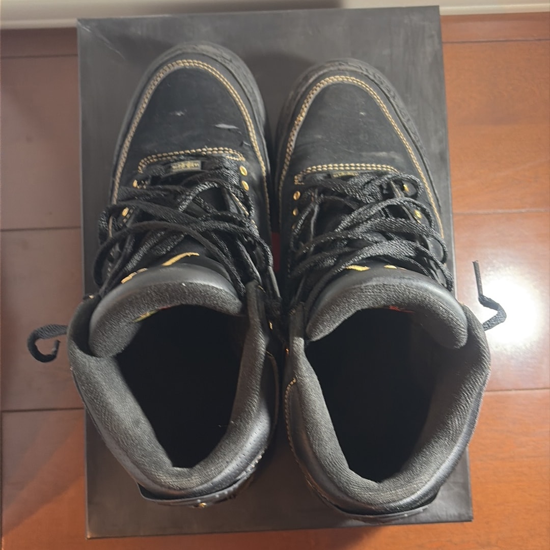 Nike Air Jordan 3 Retro "Black History Month"