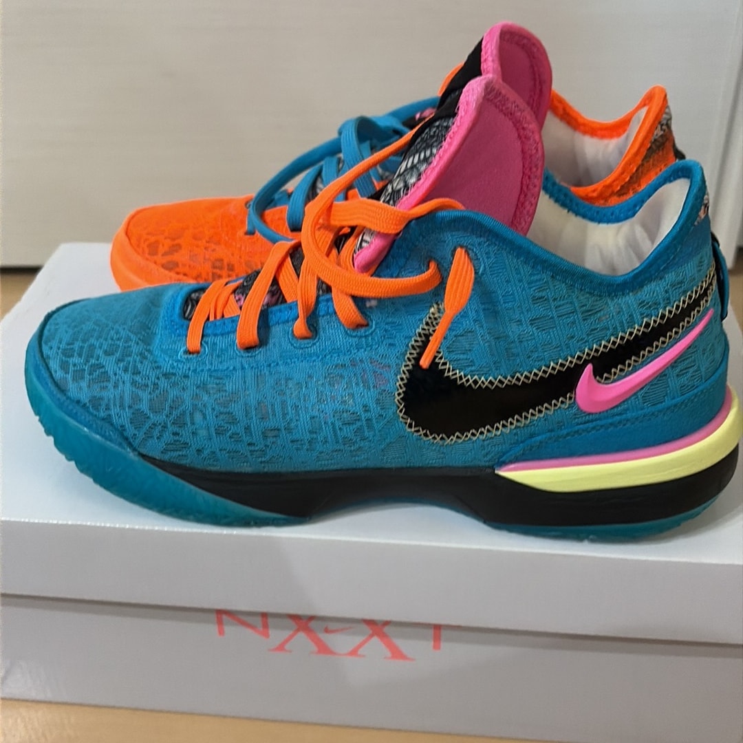 Nike Zoom LeBron NXXT Gen "I Promise"