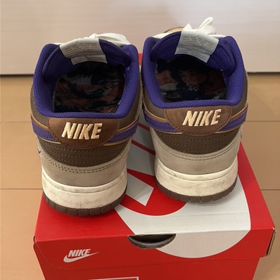 Nike Dunk Low "Setsubun"
