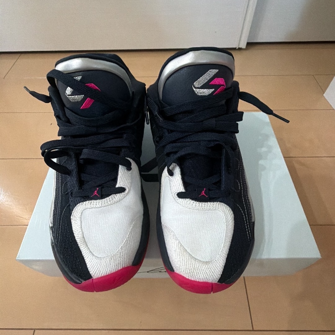 Nike Jordan Luka 4 "Navidor" (HF0823-400/HF0824-400)
