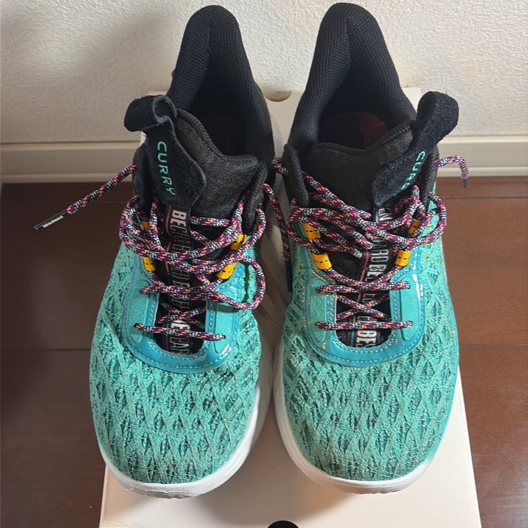 Under Armour Curry Flow 9 "BHM"