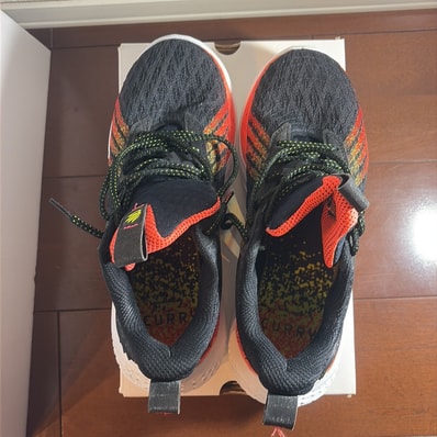 Under Armour Curry 10 "Black"