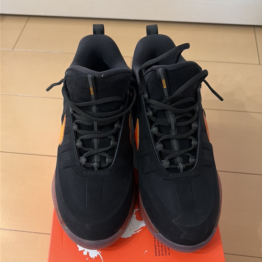 Nike Book 2 "Rising" (IB6688-001/IB6687-001)