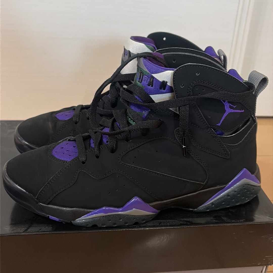 Nike Air Jordan 7 "Ray Allen"