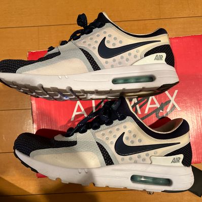 Nike air max 2025 zero midnight navy