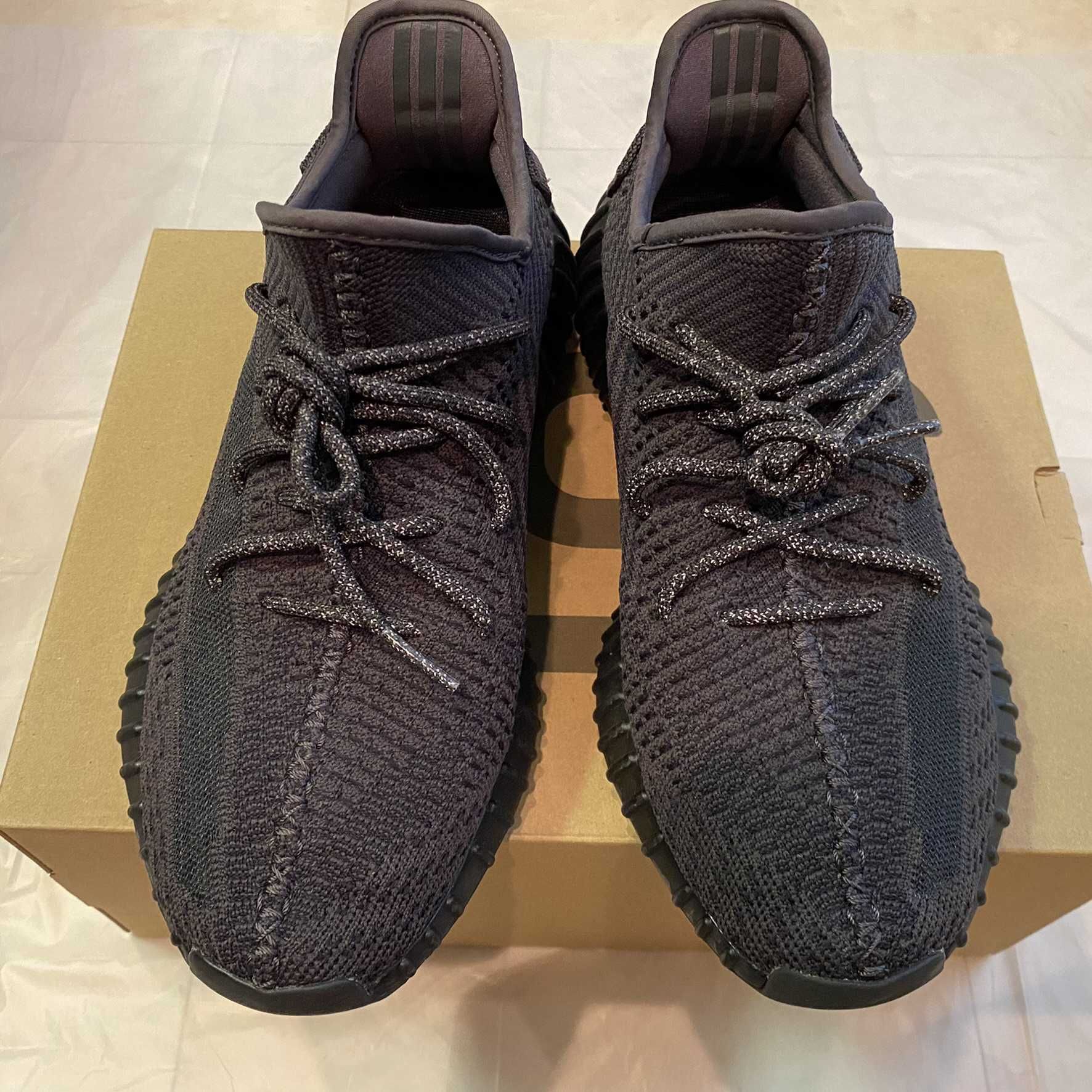 adidas YEEZY Boost 350 V2 "Black"