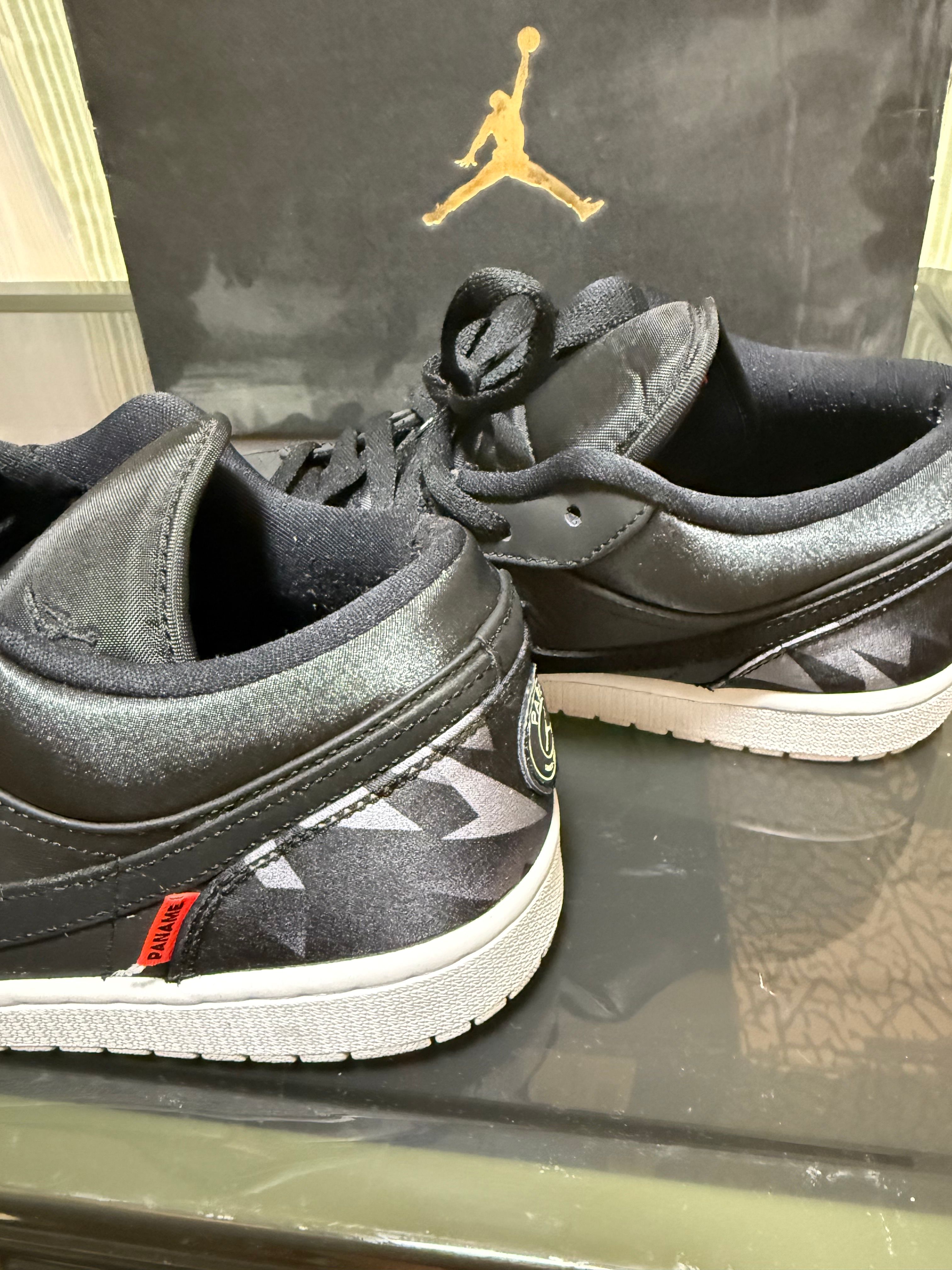 NIKE × PARIS SAINT GERMAIN AIR JORDAN 1 LOW PSG 
