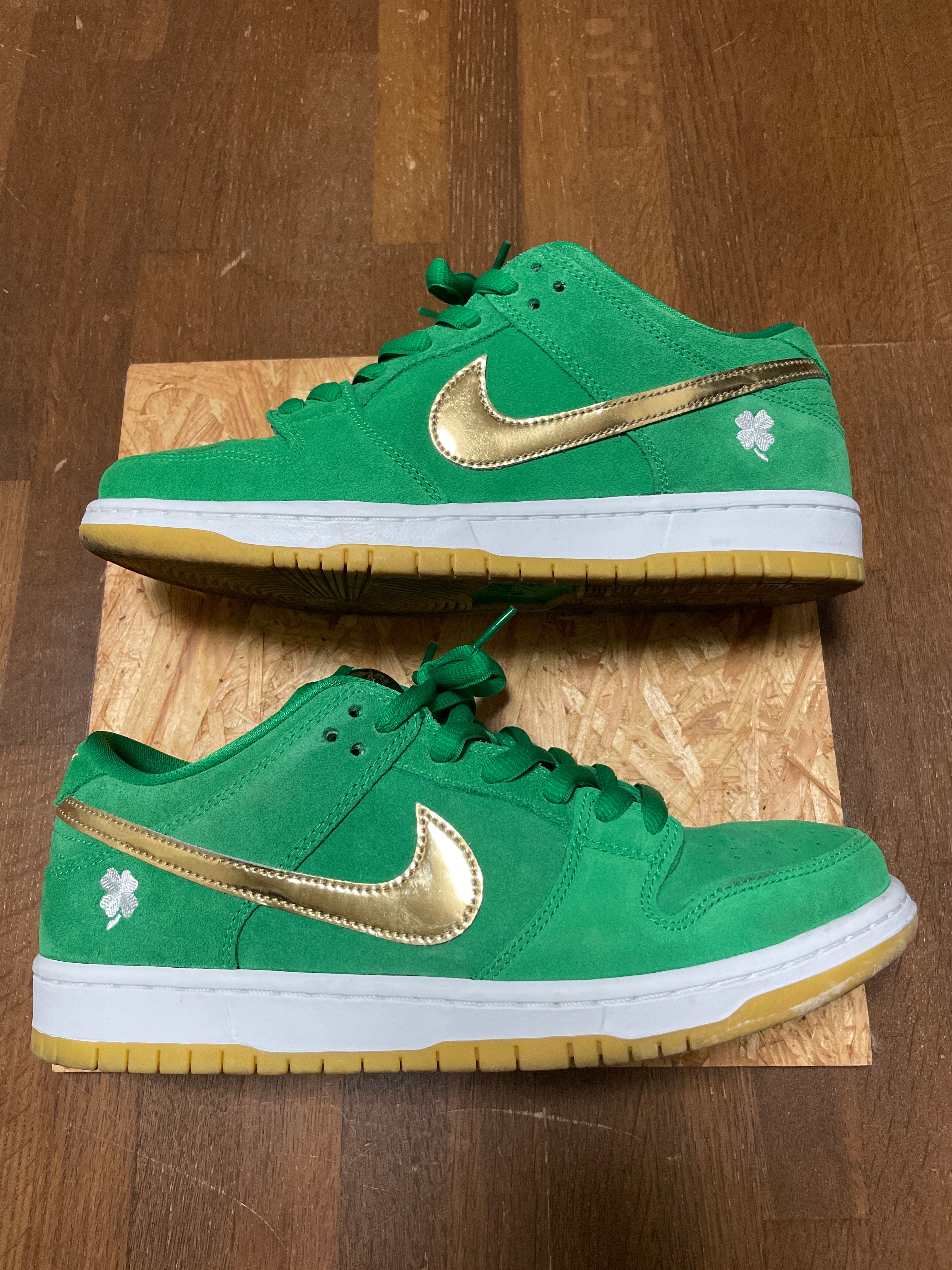 Nike SB Dunk Low "St. Patrick’s Day/Shamrock"