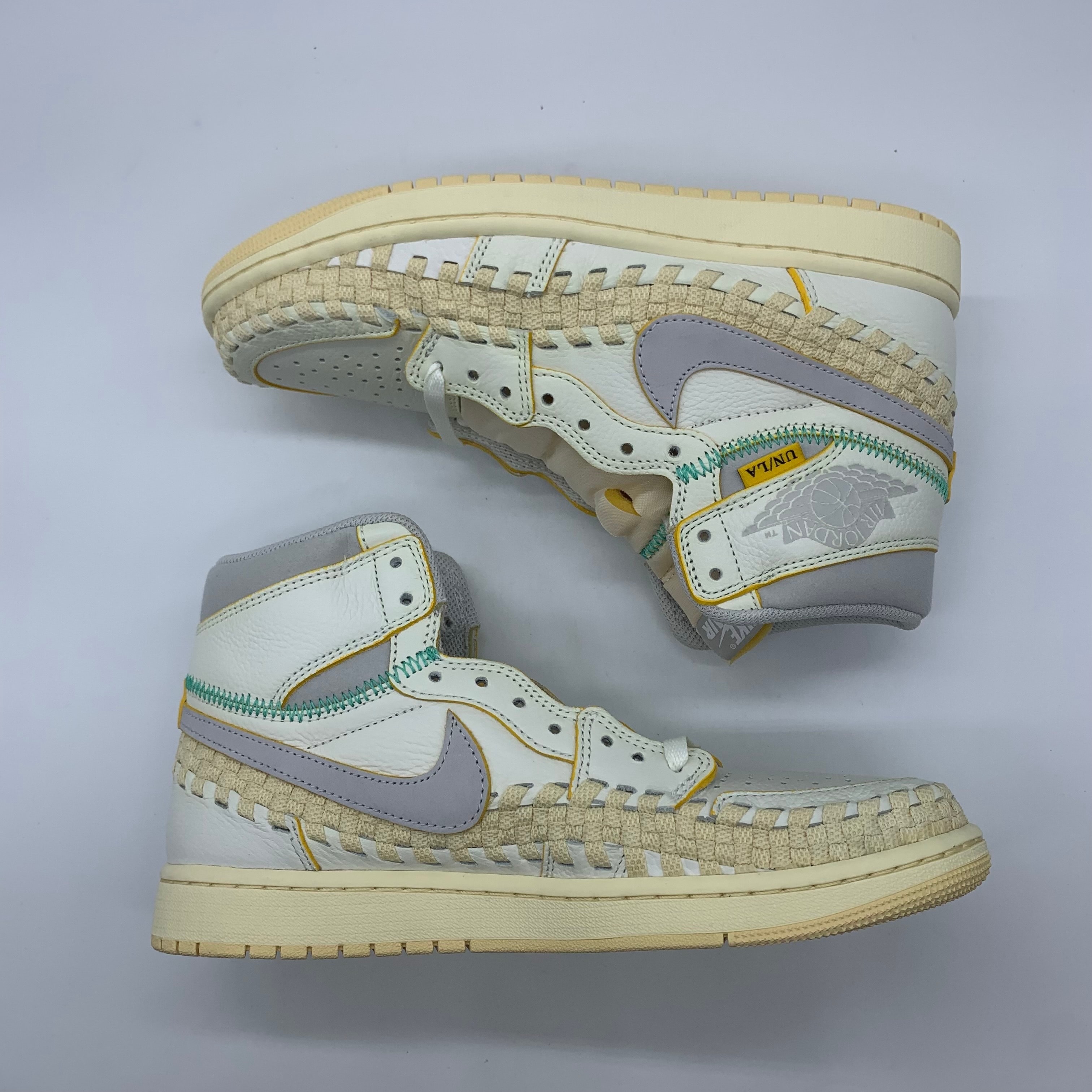 UNION × Bephies Beauty Supply × Nike Air Jordan 1 High OG "Summer '96"