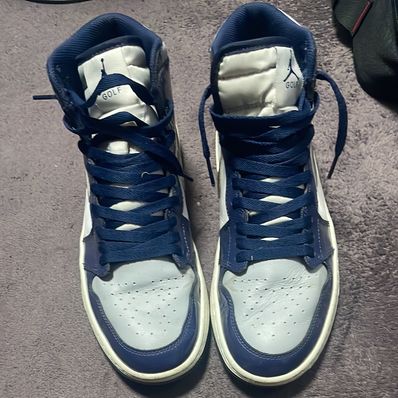 Nike Air Jordan 1 High OG CO.JP "White/Midnight Navy" (2020)(ブリーフケースなし)