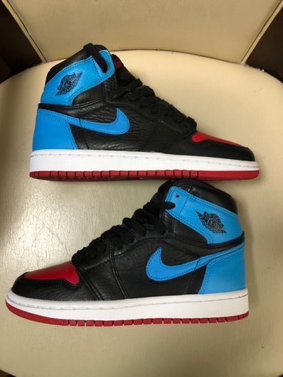 Nike Women's Air Jordan 1 High OG "UNC to Chicago"