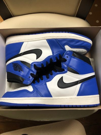 Nike Air Jordan 1 Retro High OG "Game Royal"