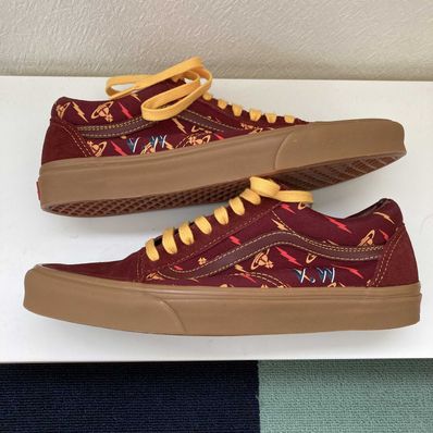Vivienne Westwood × Vans Old Skool