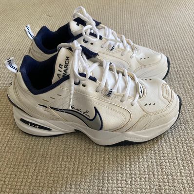Martine Rose × Nike Air Monaech 4 "White"