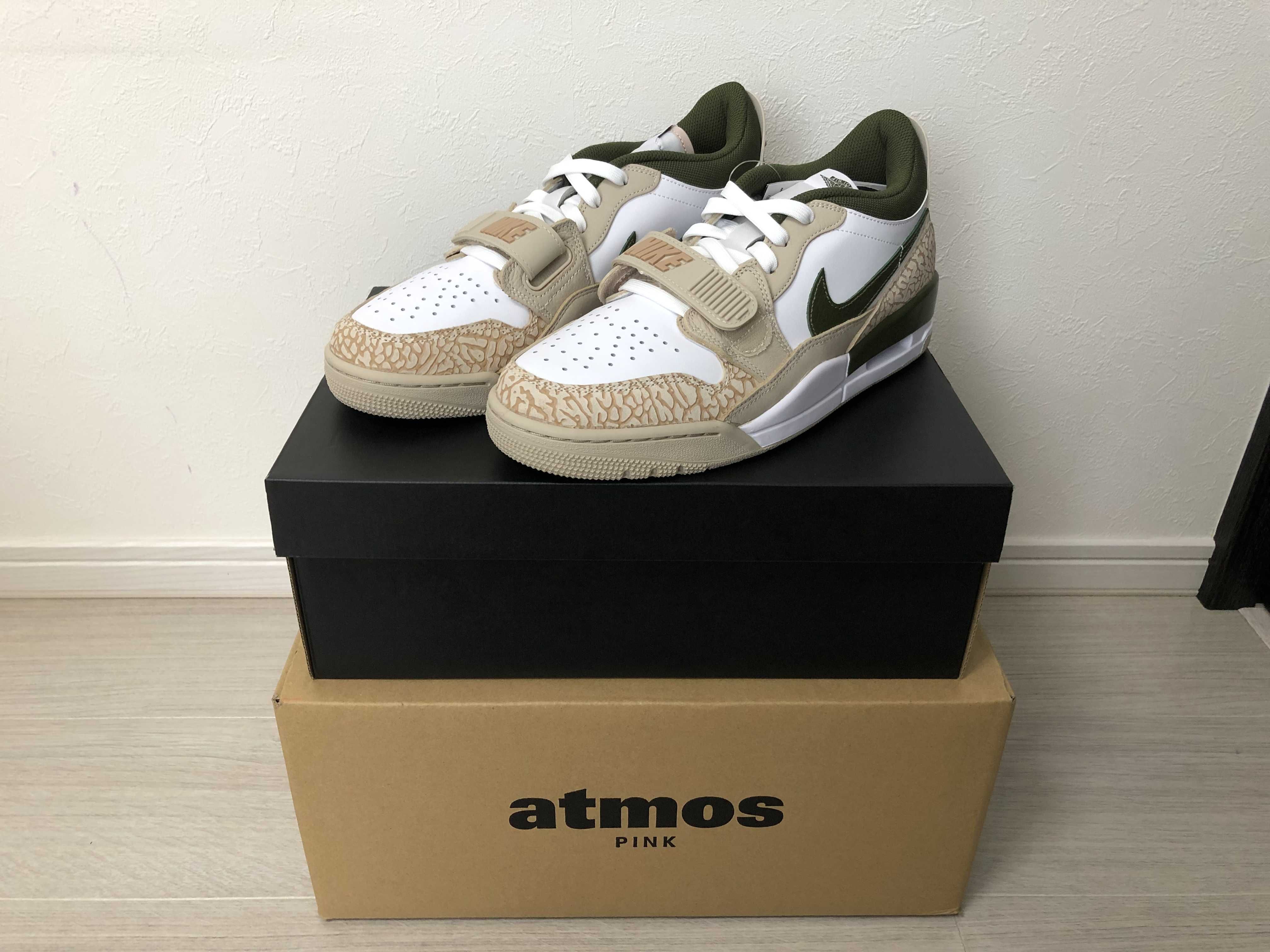 Paris Saint Germain × Nike Air Jordan Legacy 312 Low "Fourth Kit"