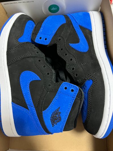 Nike Air Jordan 1 Retro High OG "Royal Reimagined"