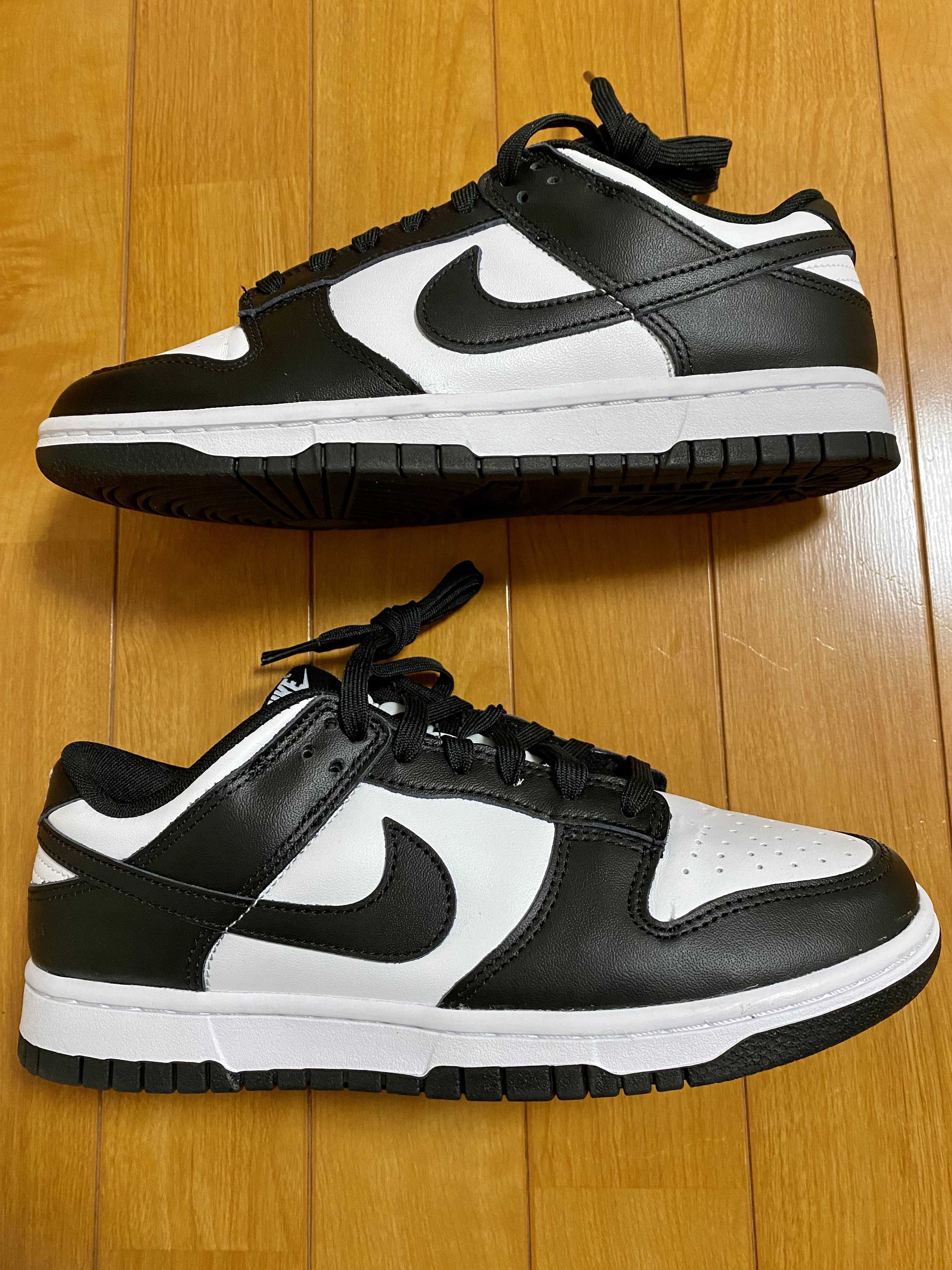 Nike Dunk Low Retro "Panda/White/Black"
