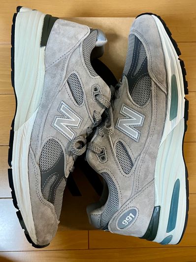 New Balance 991V2 "Gray"
