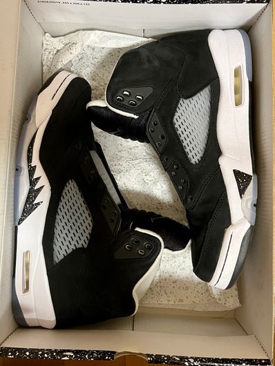 Nike Air Jordan 5 "Moonlight" (2021)