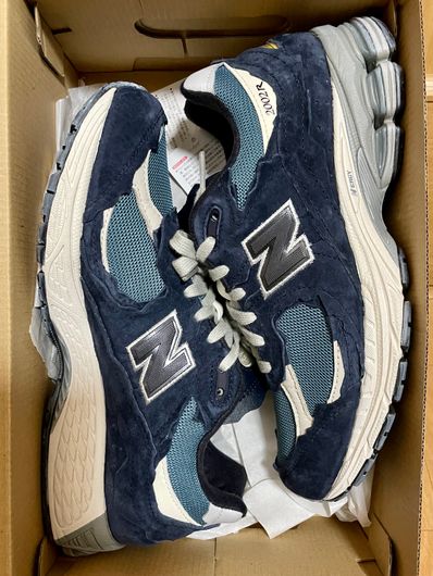 New Balance 2002R Protection Pack "Dark Navy"