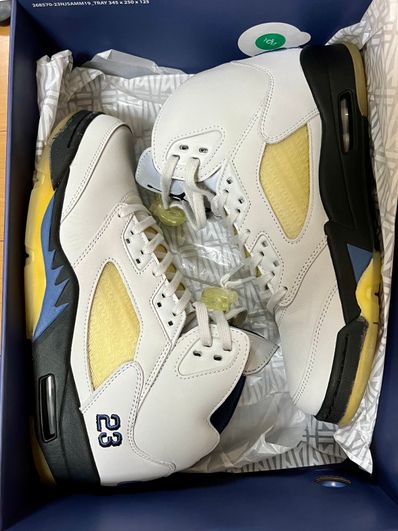 A Ma Maniere × Nike Women's Air Jordan 5 Retro SP "Dawn"