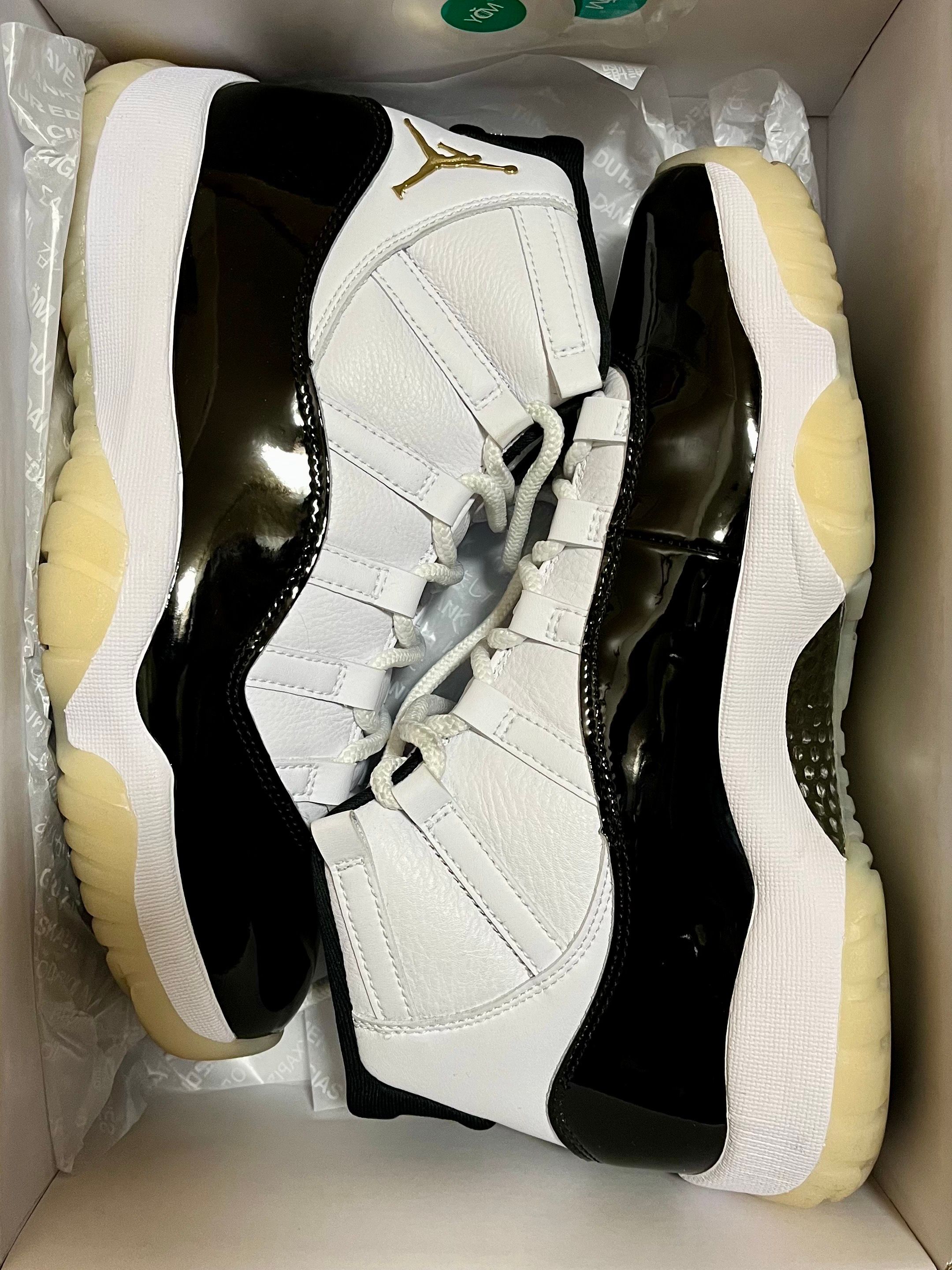 Nike Air Jordan 11 Retro "Gratitude"
