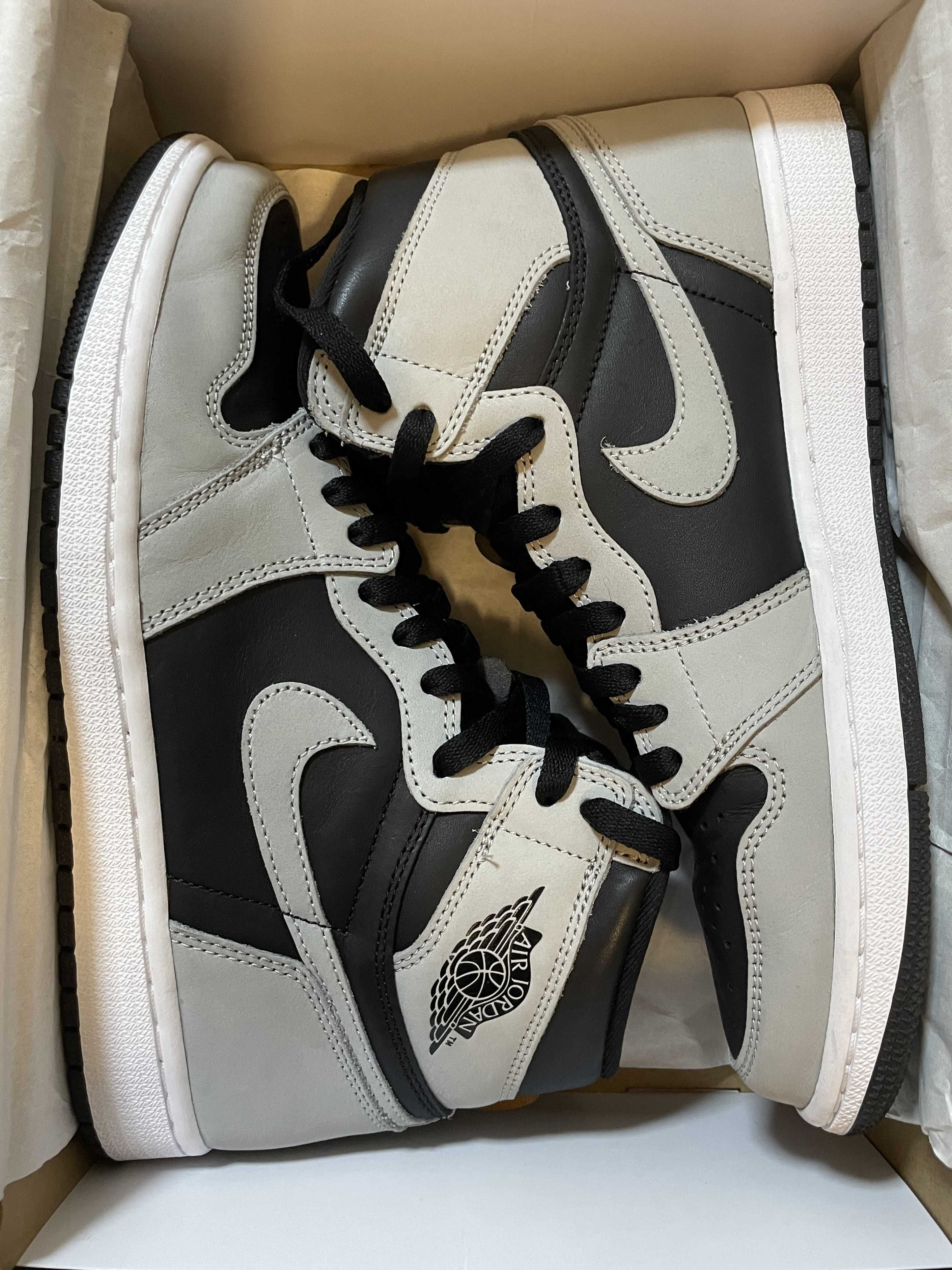 Nike Air Jordan 1 High OG "Shadow 2.0"