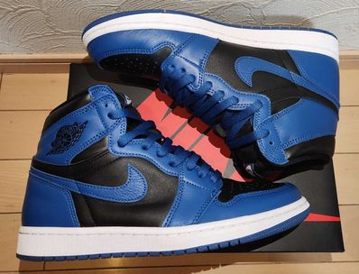 Nike Air Jordan 1 Retro High OG "Dark Marina Blue"