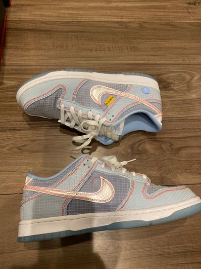 UNION × Nike Dunk Low "Argon"