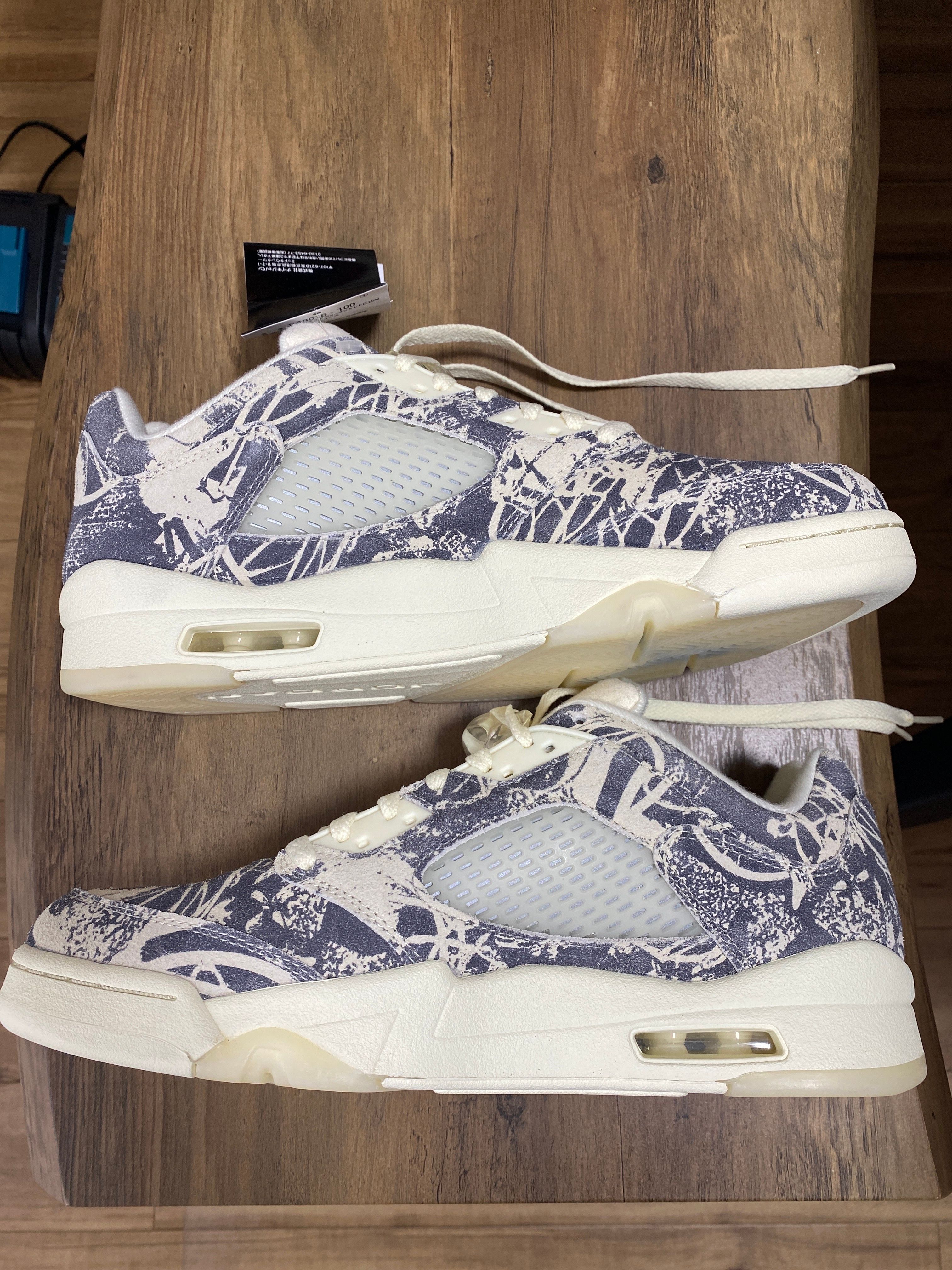 Nike Women's Air Jordan 5 Low "Girls that Hoop"