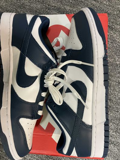 Nike Dunk Low "Valerian Blue"