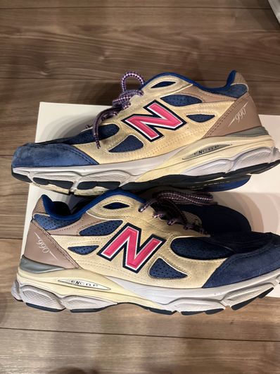 KITH × New Balance 990V3 "Daytona"