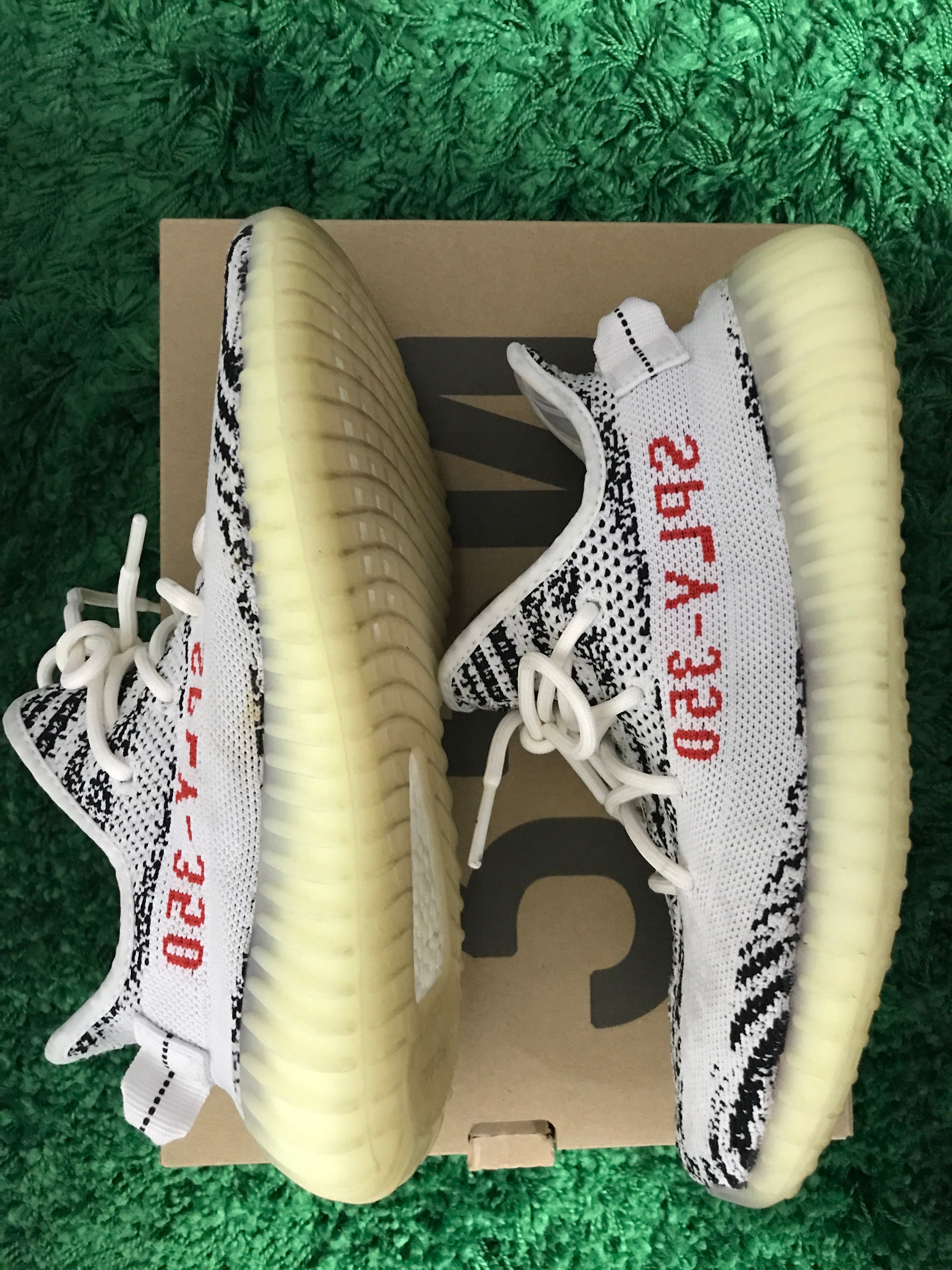 adidas YEEZY Boost 350 V2 "Zebra"