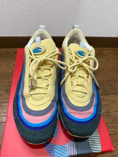 Sean Wotherspoon × Nike Air Max 1/97 SW "Collector's Dream"