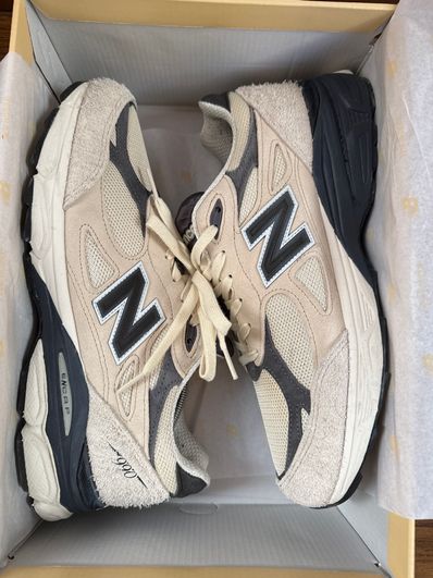 New Balance 990V3 "Moonbeam"