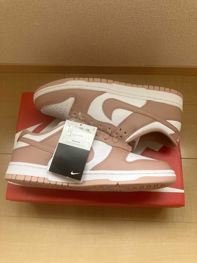 Nike Women's Dunk Low "Rose Whisper"