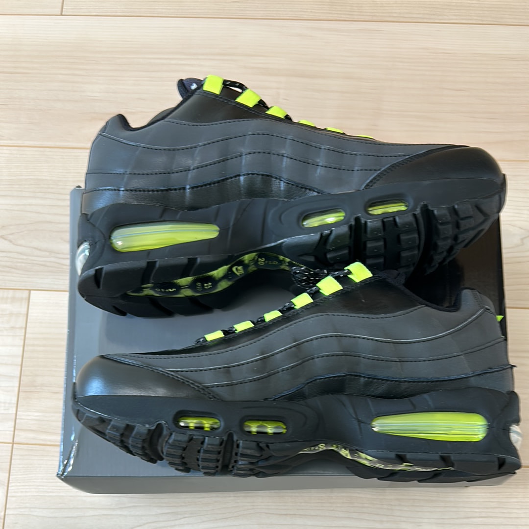 Nike Air Max 95 OG Big Bubble "HRJK"