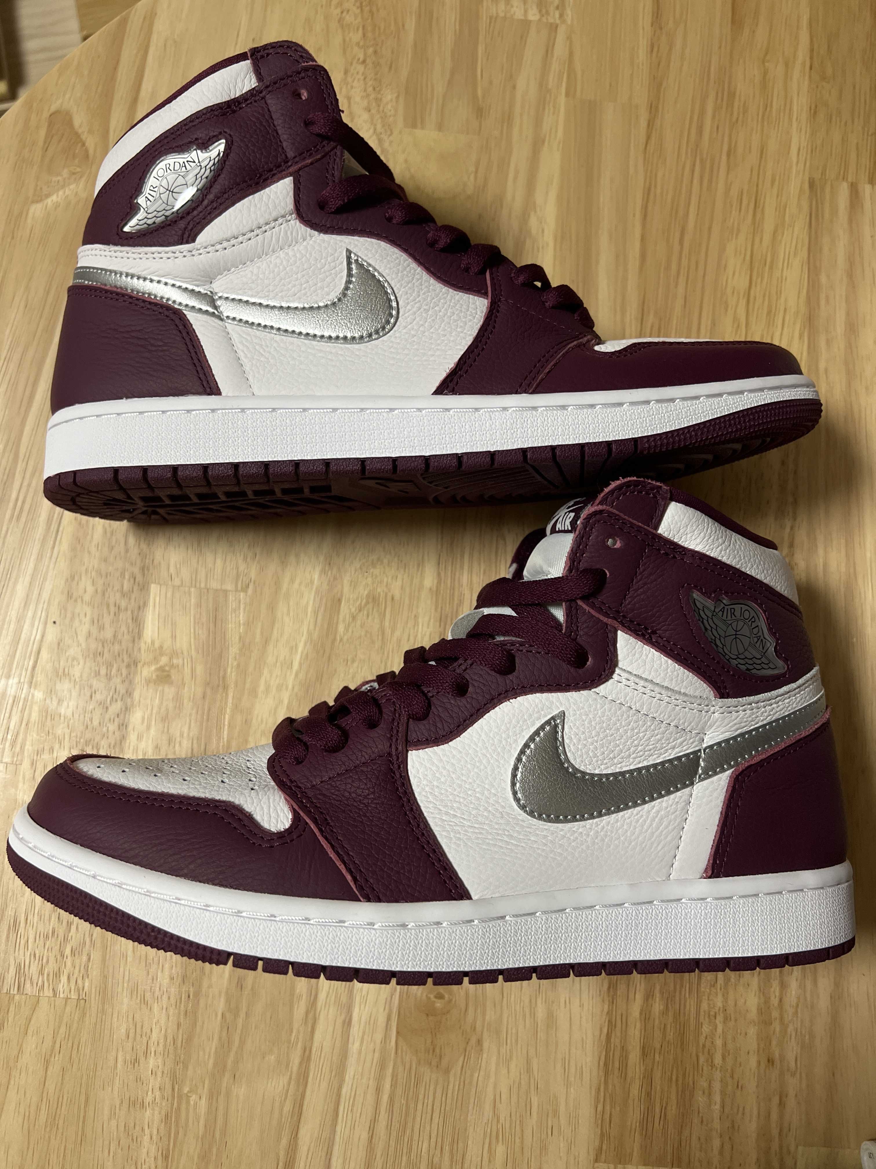 Nike Air Jordan 1 High OG "Bordeaux"