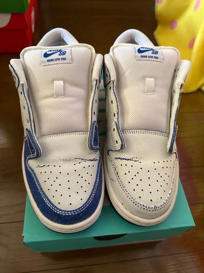 Nike SB Dunk Low Premium "Game Royal"