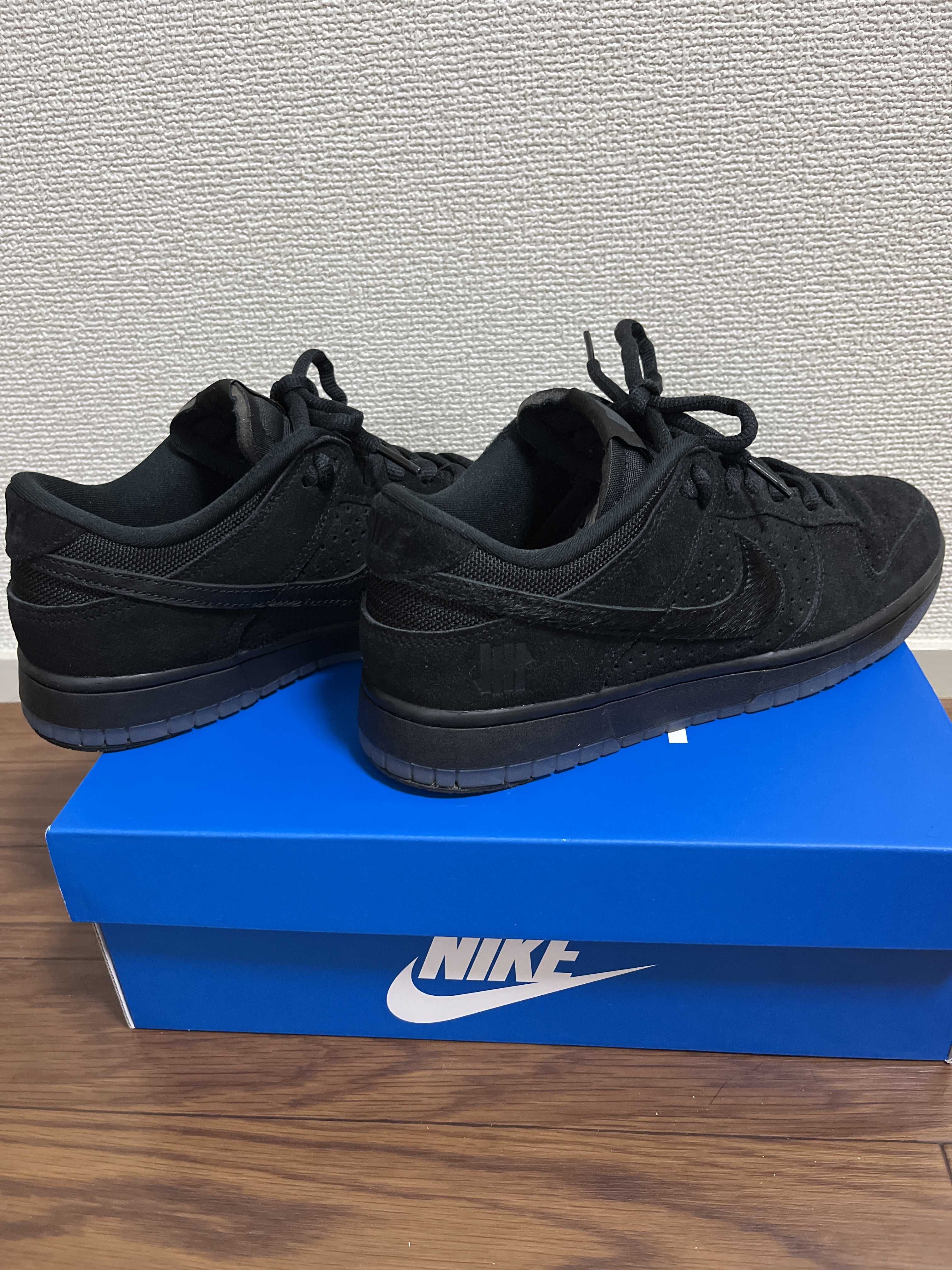 UNDEFEATED × Nike Dunk Low SP "5 ON IT"