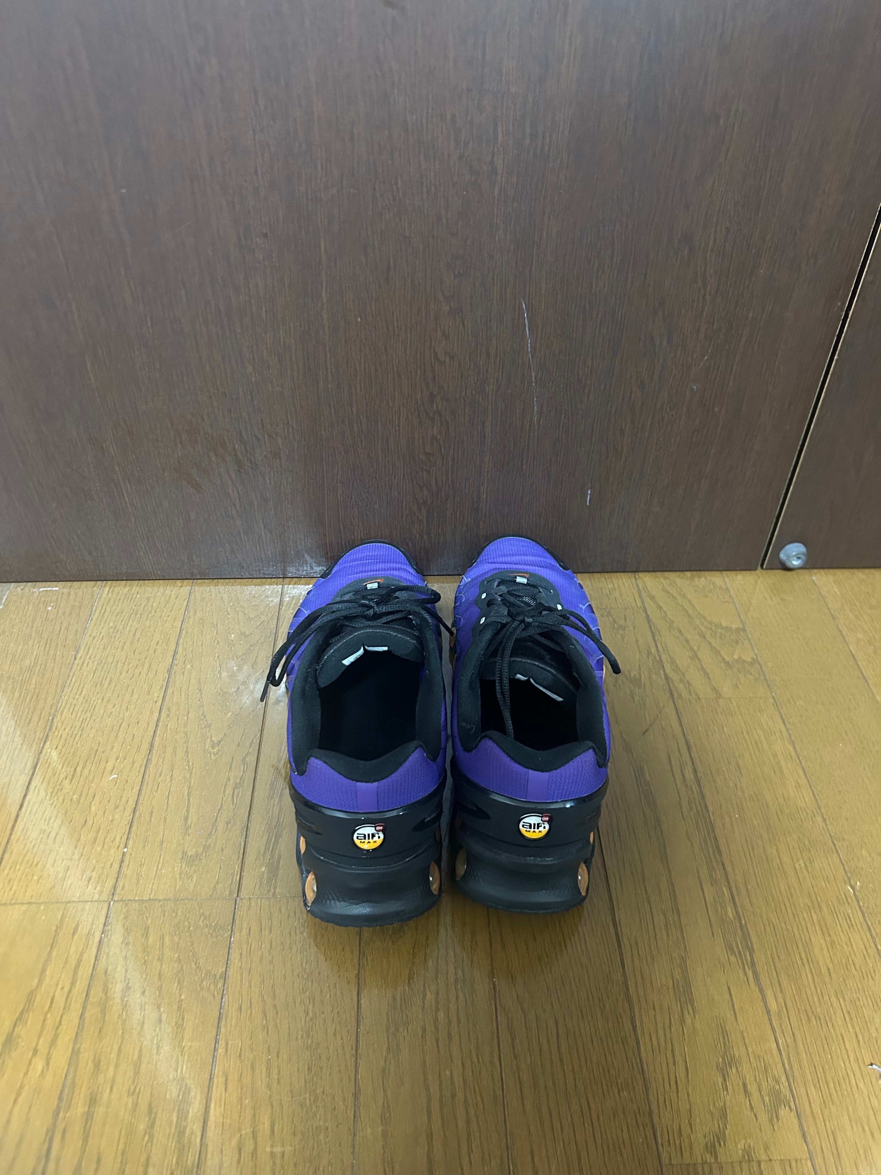 ナイキ エアマックスDN8 "フィアスパープル"