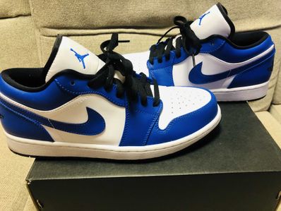 Nike Air Jordan 1 Low "Game Royal"