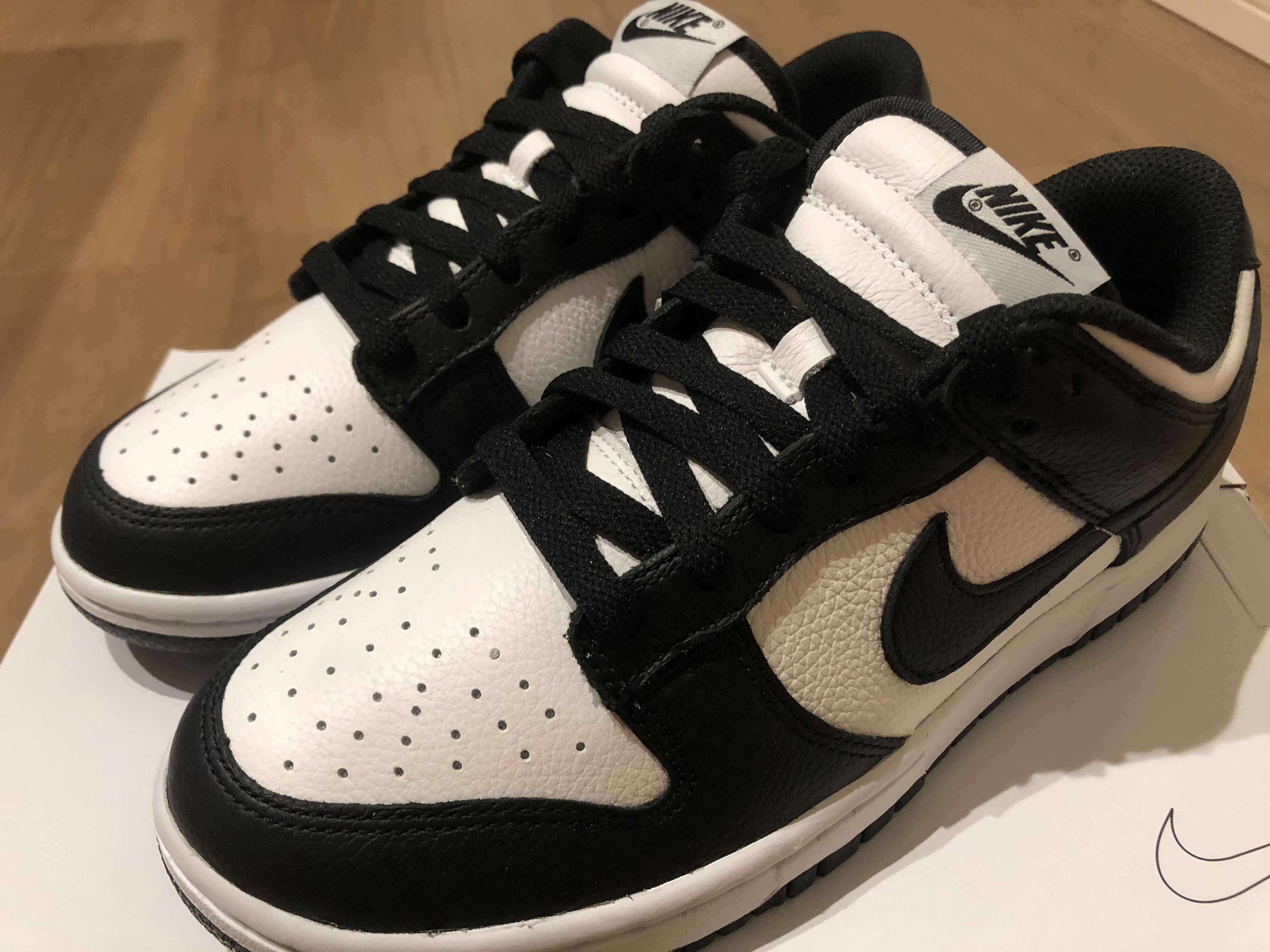 Nike Dunk Low Retro "Panda/White/Black"