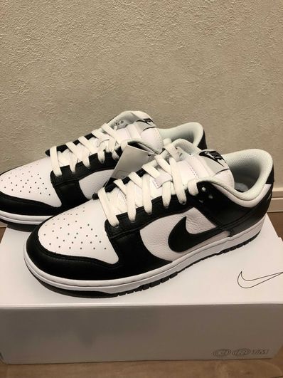 Nike Dunk Low Retro "Panda/White/Black"