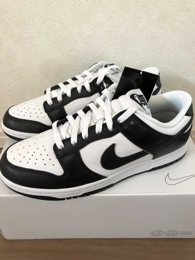 Nike Dunk Low Retro "Panda/White/Black"