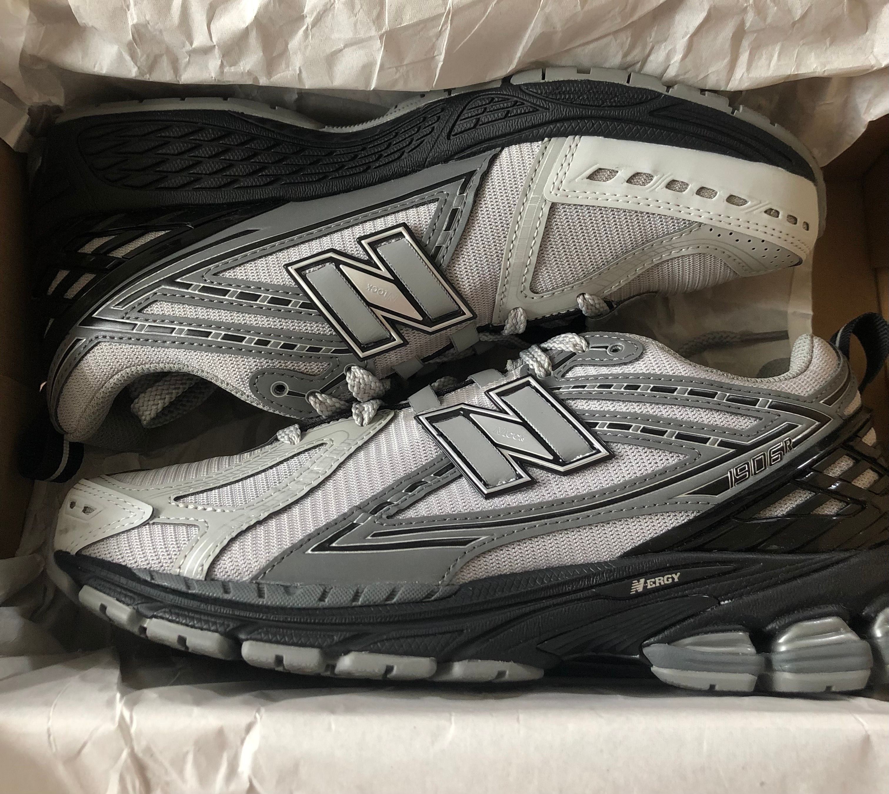 New Balance 1906R "Brighton Gray"