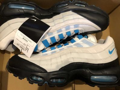 Nike Air Max 95 "Laser Blue"