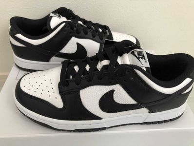 Nike Dunk Low Retro "Panda/White/Black"