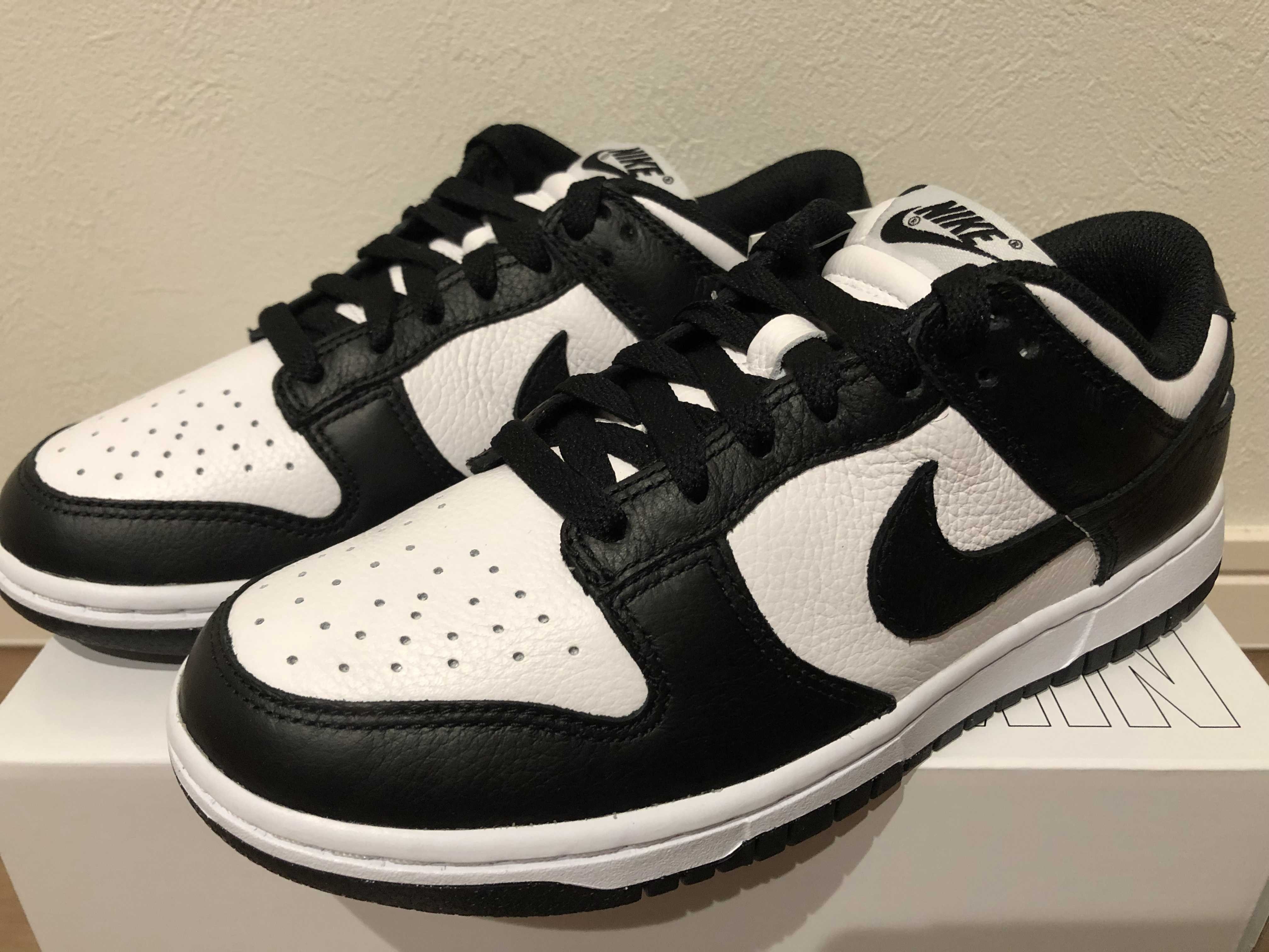 Nike Dunk Low Retro "Panda/White/Black"